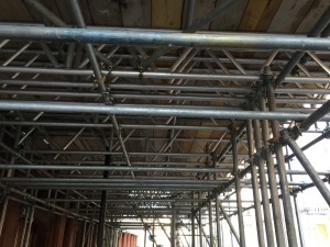 Gantry Scaffolding