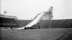 1961 Wembley Ski Jump