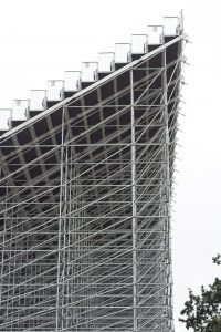 London 2012 Temporary Stadium Seating in Greenwich for Equestrian events