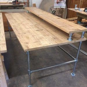 Scaffold Desk