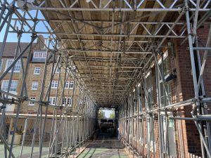 Scaffolding Company in London